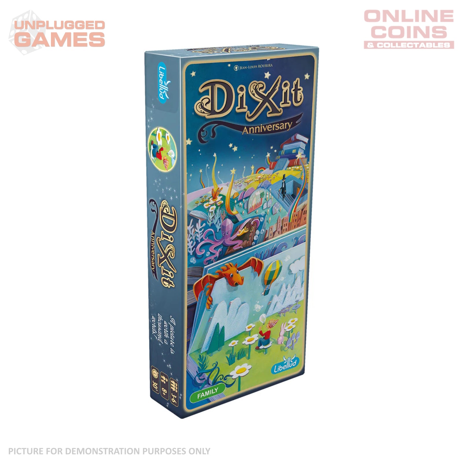 Dixit - Anniversary Expansion